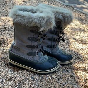 Like new Sorel boots